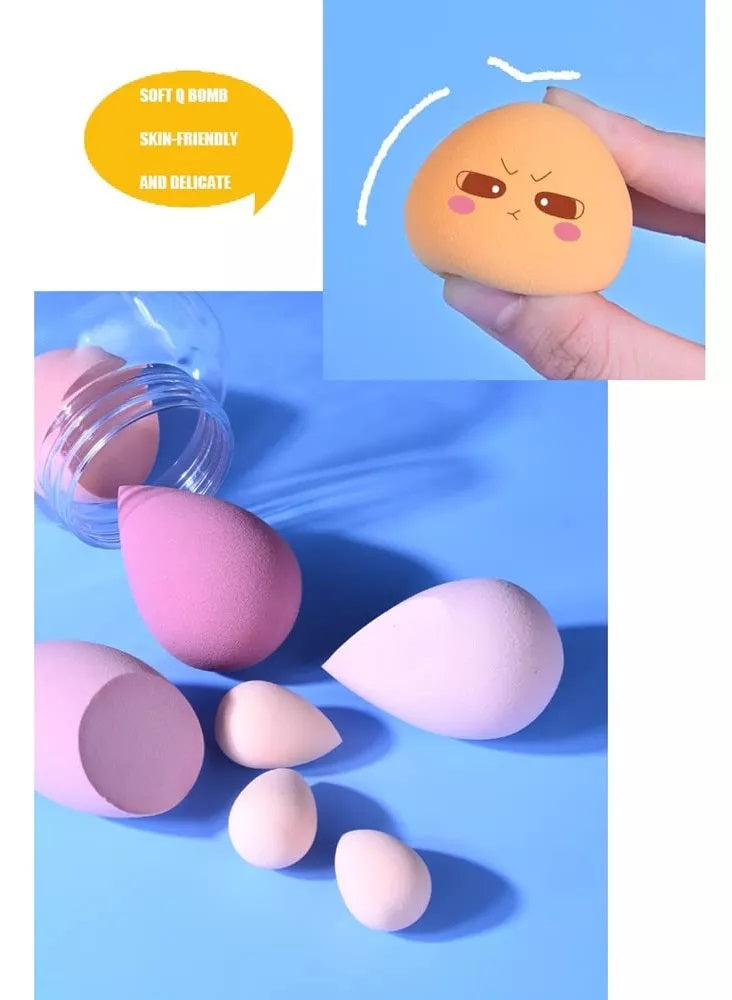 ESPONJAS DE NAQUILLAJE