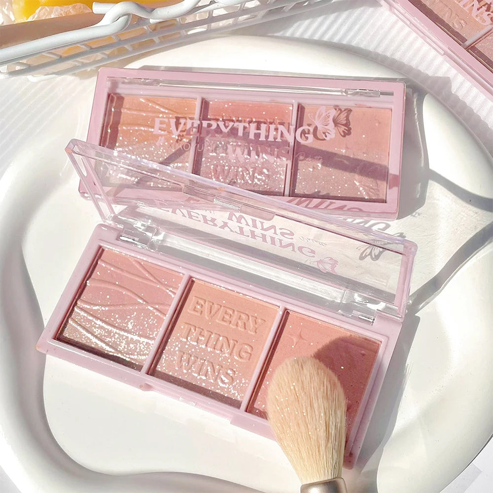 PALETA DE RUBOR ILUMINADOR