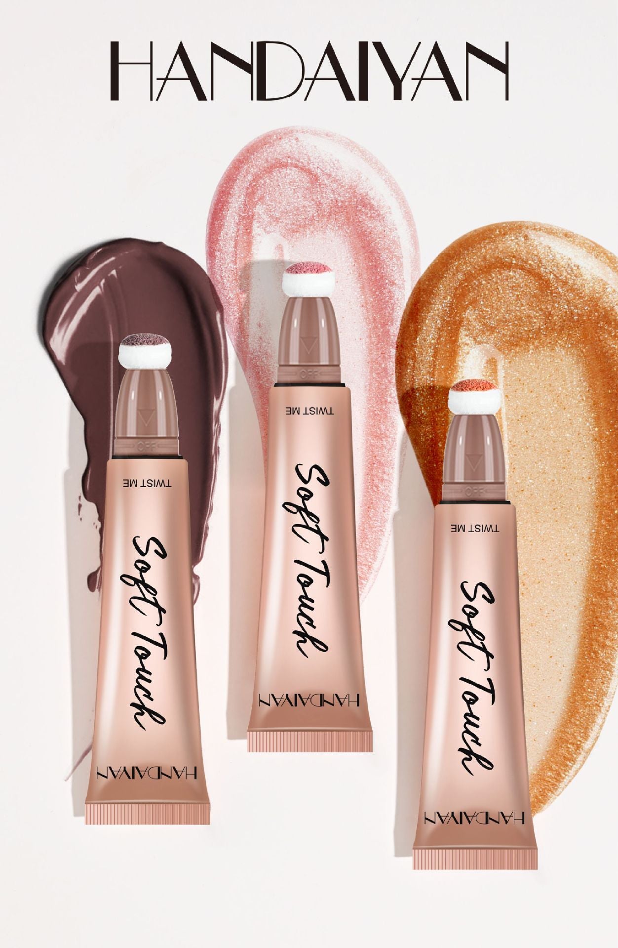 SOFT TOUCH + 2 en 1 DE LABIOS
