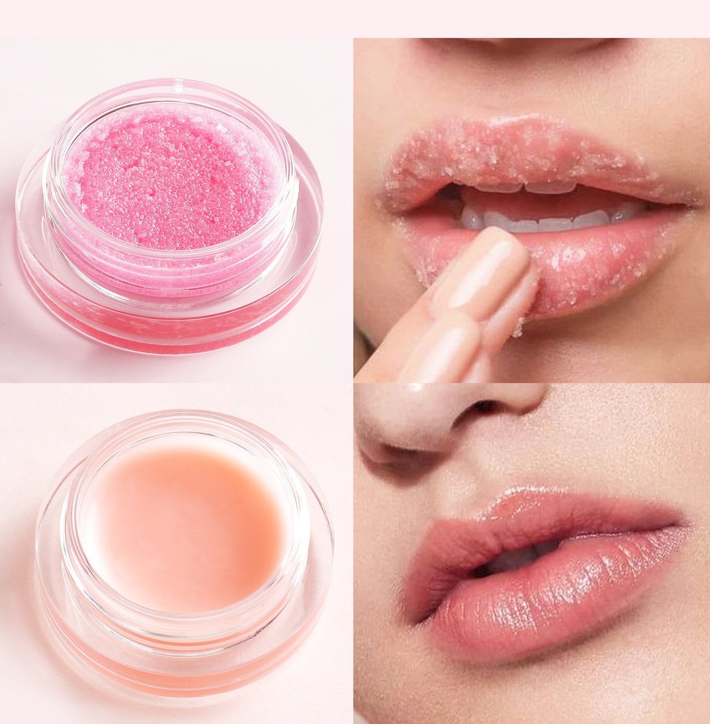 SOFT TOUCH + 2 en 1 DE LABIOS