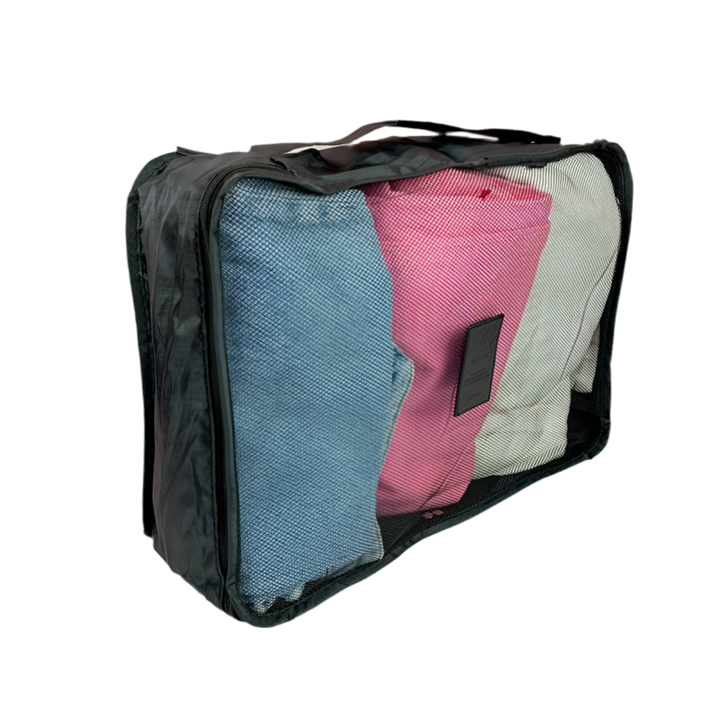 BOLSOS PARA VIAJES x6