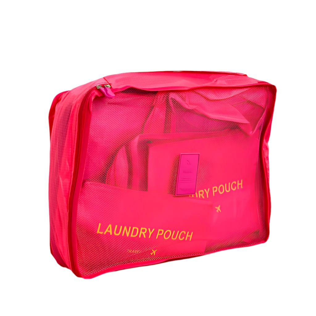 BOLSOS PARA VIAJES x6