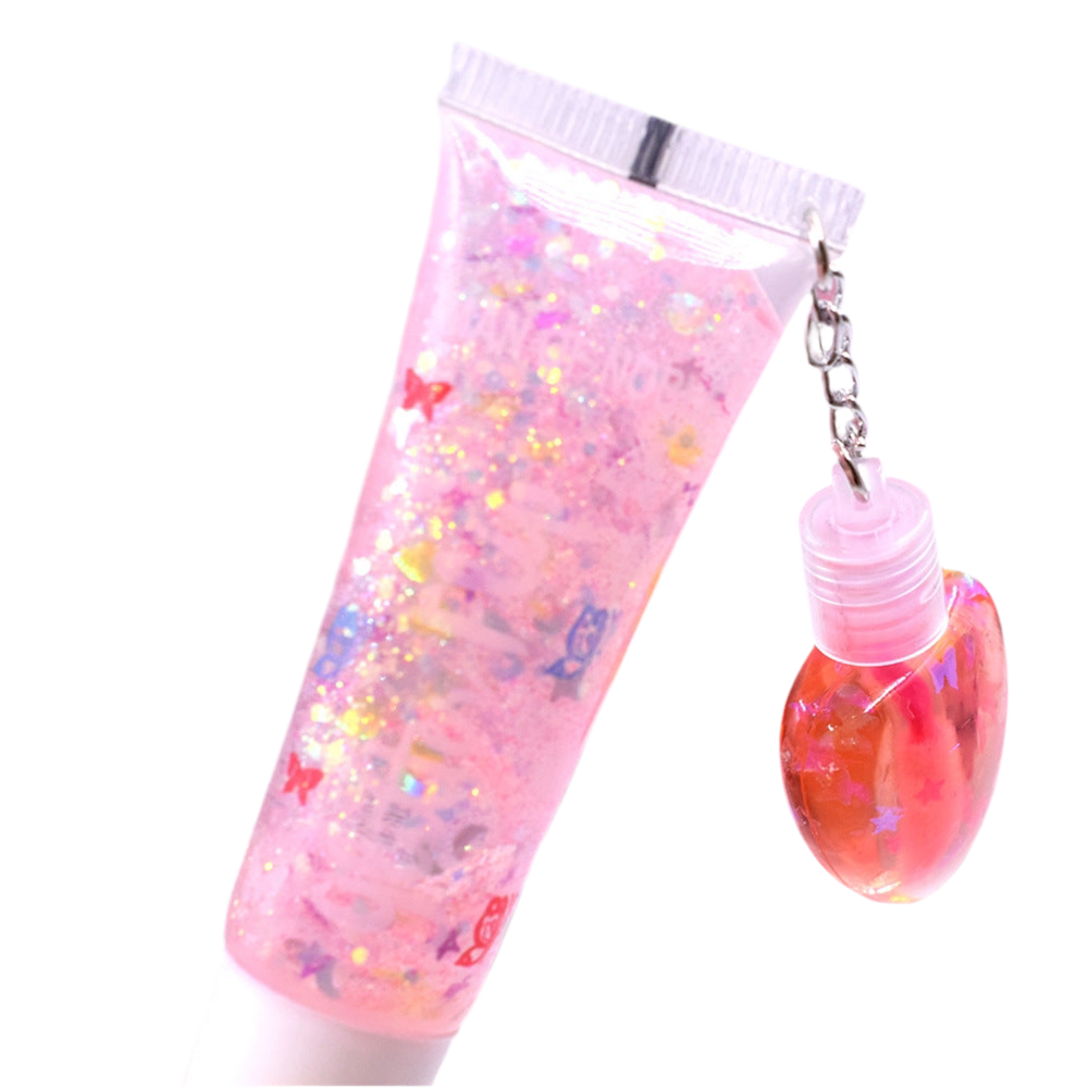 BRILLO LABIAL GLOSS CON LLAVERO