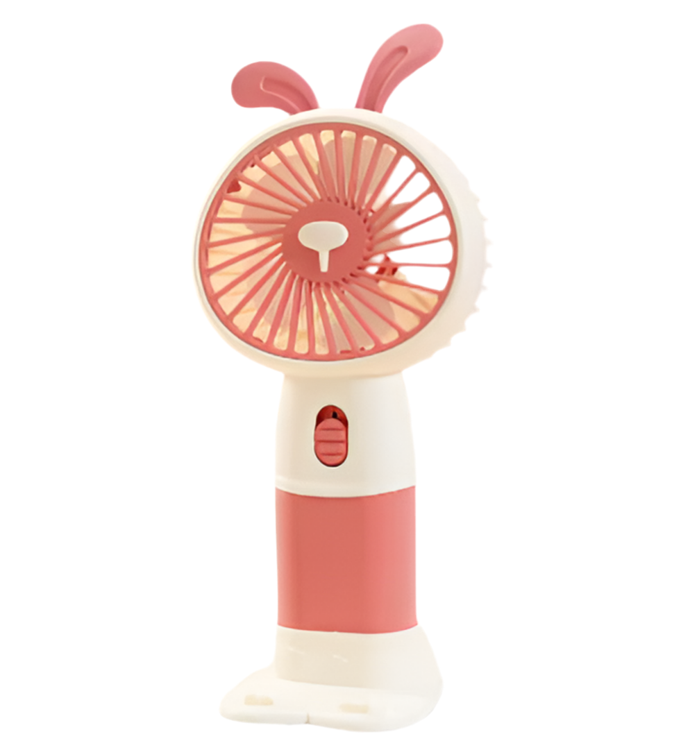 MINI VENTILADOR PORTATIL