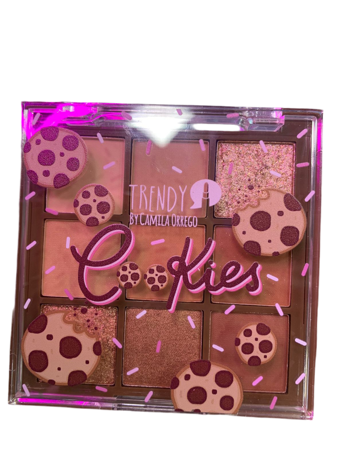 SOMBRAS COOKIES