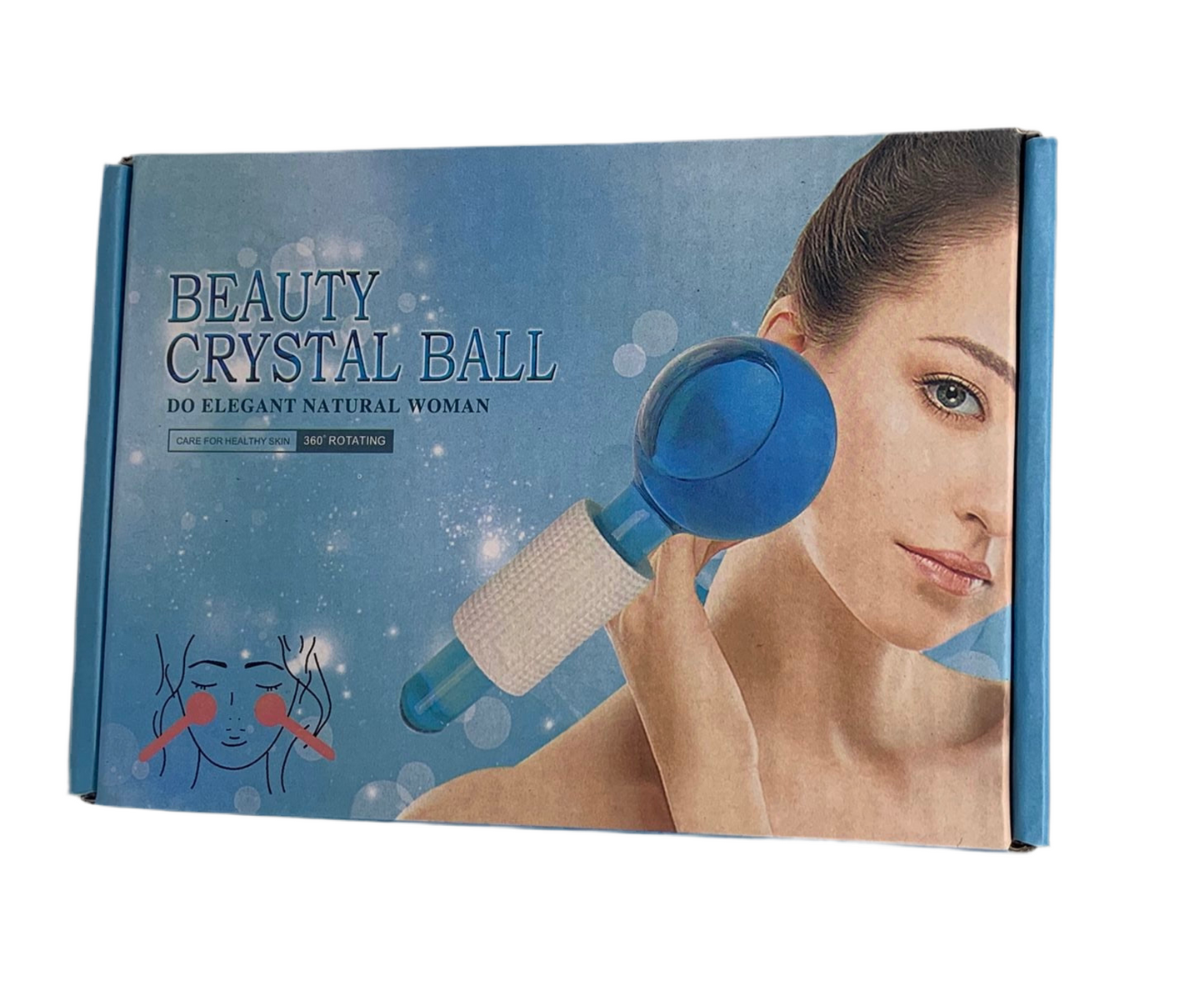 GLOBOS DE HIELO FACIAL