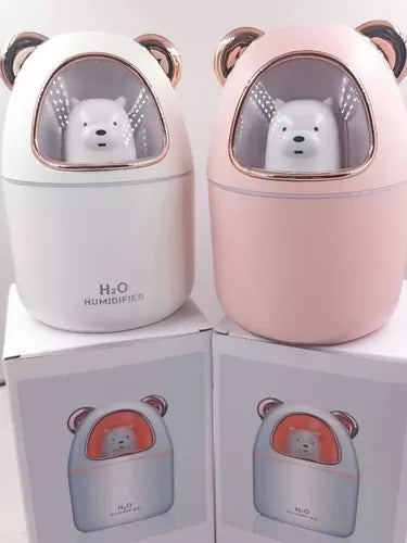 HUMIFICADOR EN FORMA DE OSO