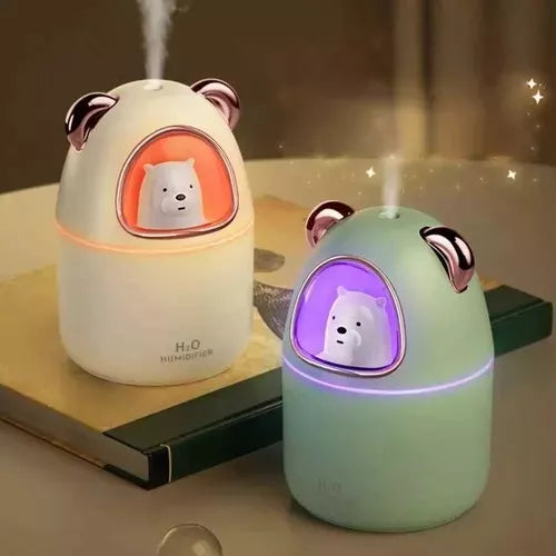 HUMIFICADOR EN FORMA DE OSO
