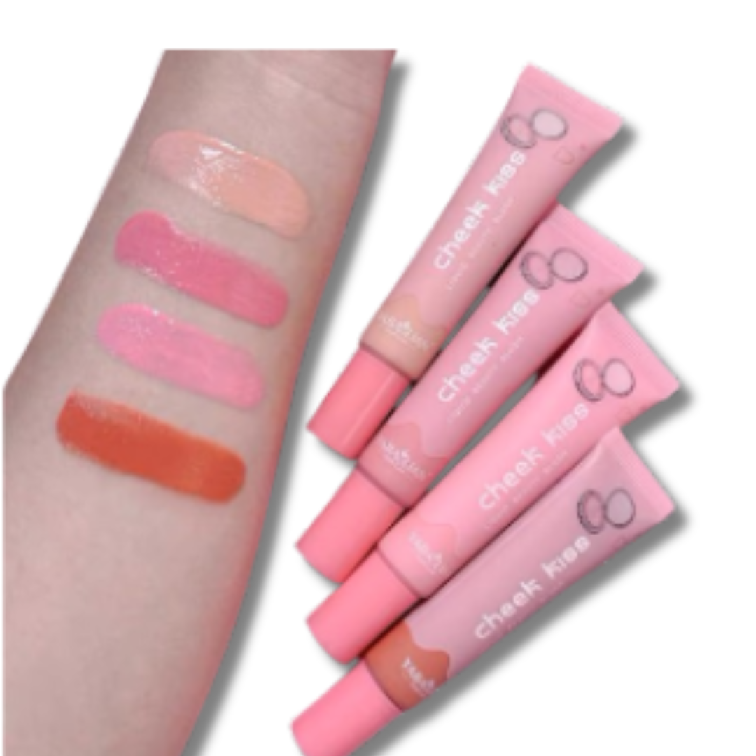 RUBOR LIQUIDO CHEEK KISS
