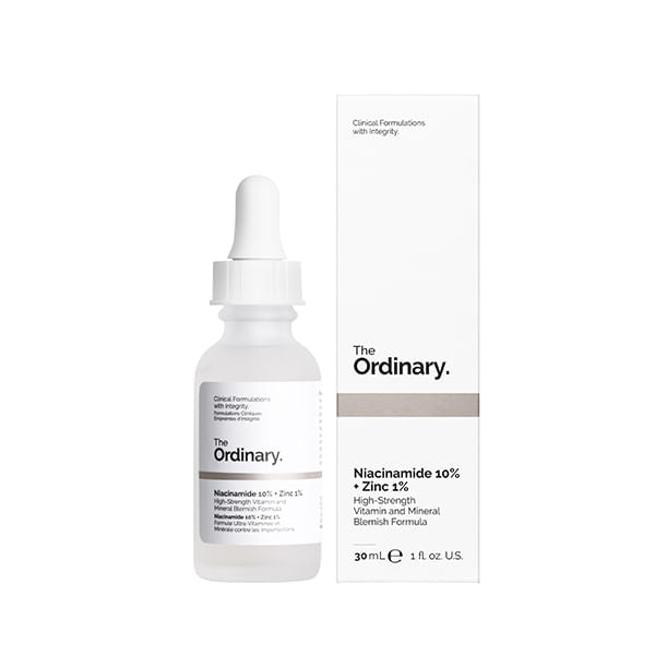 KIT NIACINAMIDA+VITAMINA