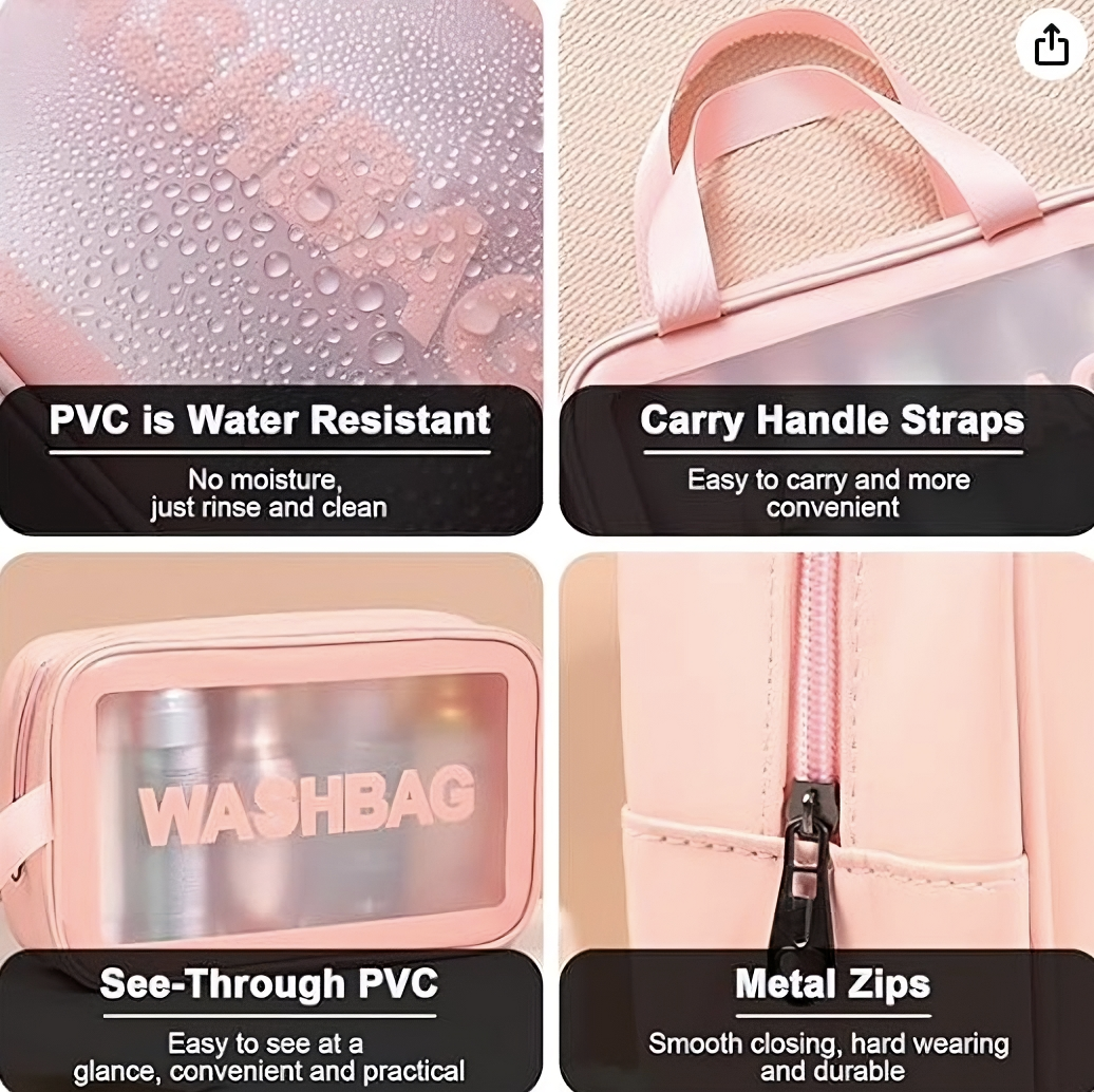 BOLSA DE MAQUILLAJE