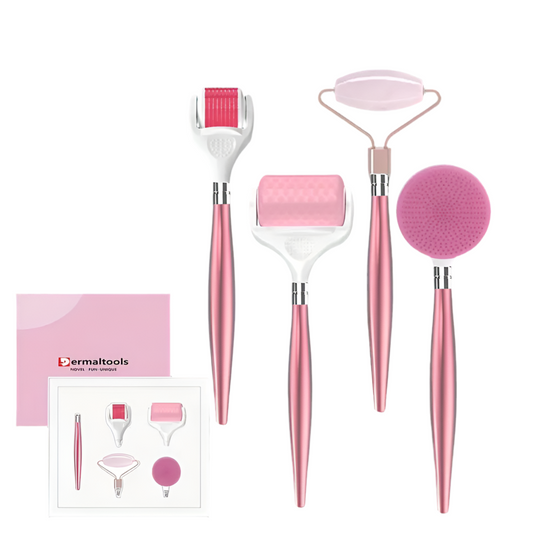 KIT DE BELLEZA 4 EN 1