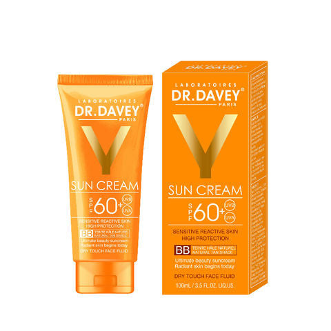 PROTECTOR SOLAR CON COLOR DR. DAVEY SPF