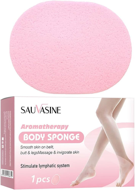 ESPONJA DE BAÑO ANTICELULITIS