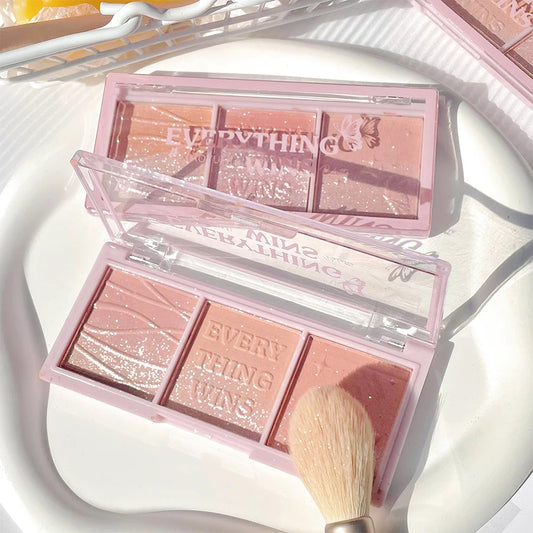 PALETA DE RUBOR ILUMINADOR