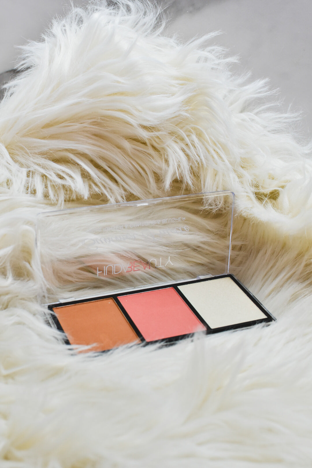HUDA BEAUTY SUMMER PALETTE TRIO