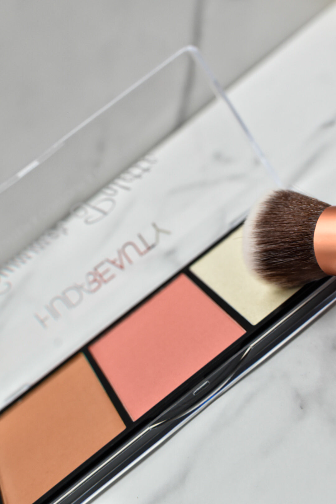 HUDA BEAUTY SUMMER PALETTE TRIO