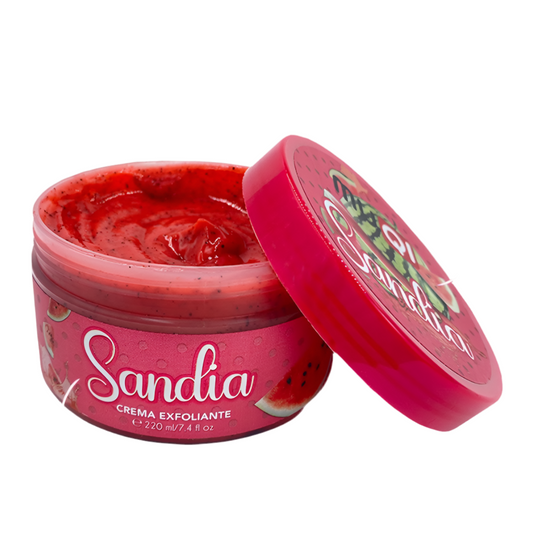 EXFOLIANTE CORPORAL DE CAFE MUQI