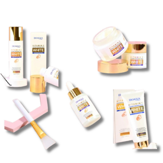 KIT VITAMINA C WHITE BIOAQUA