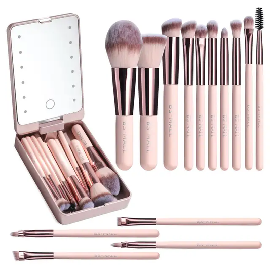 BROCHAS DE MAQUILLAJE