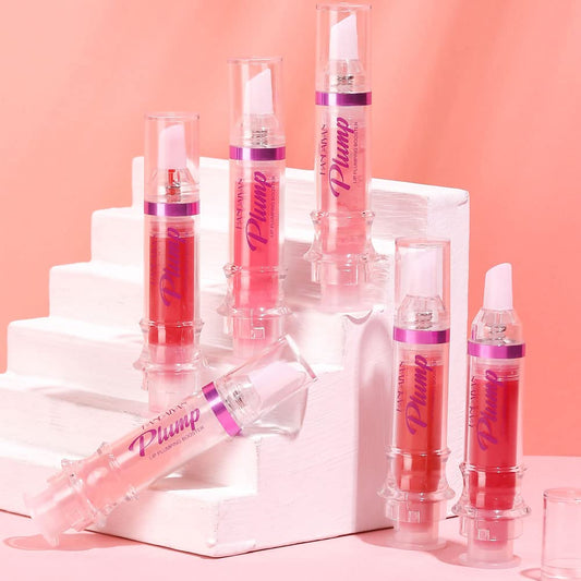 VOLUMINIZADOR DE LABIOS FORMA INYECCIÓN