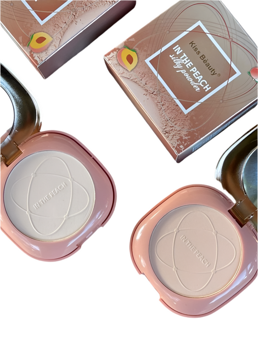 POLVO COMPACTO SILKY POWDER