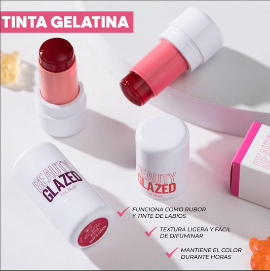 COMBO TINTA GELATINA x4