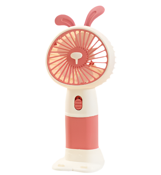 MINI VENTILADOR PORTATIL