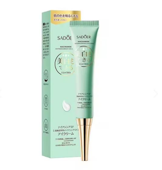 CONTORNO DE OJOS DE NIACI-RETINOL