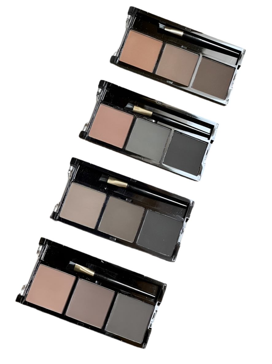 KIT DE CEJAS POLVO ROMANTIC BIRD