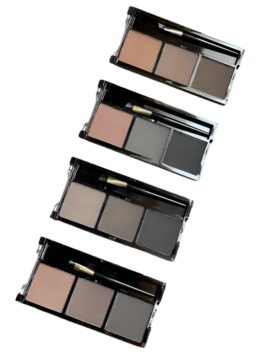 KIT DE CEJAS POLVO ROMANTIC BIRD
