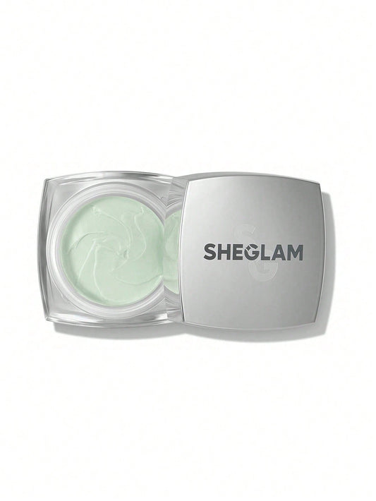 PRIMER BIRTHDAY SHEGLAM VERDE Y ROSADO