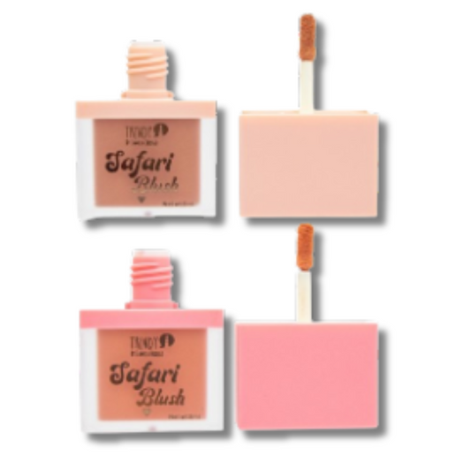 DUO RUBOR LIQUIDO SAFARI BLUSH TRENDY