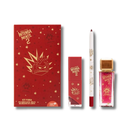 KIT BRILLO FURIA