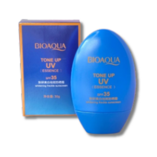 PROTECTOR SOLAR BIOAQUA 35 SPF TONE UP