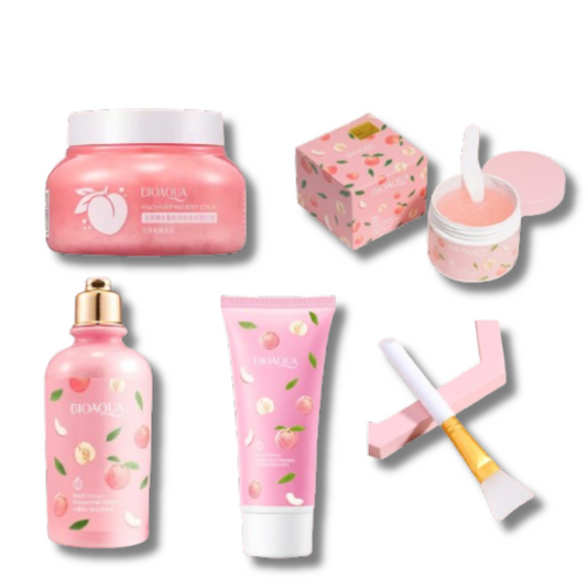 KIT PEACH EXTRACT BIOAQUA