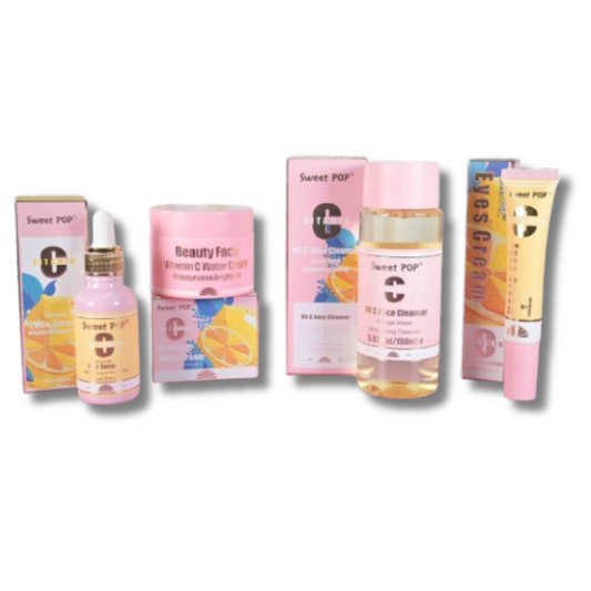 COMBO GLOW RADIANTE VITAMINA C