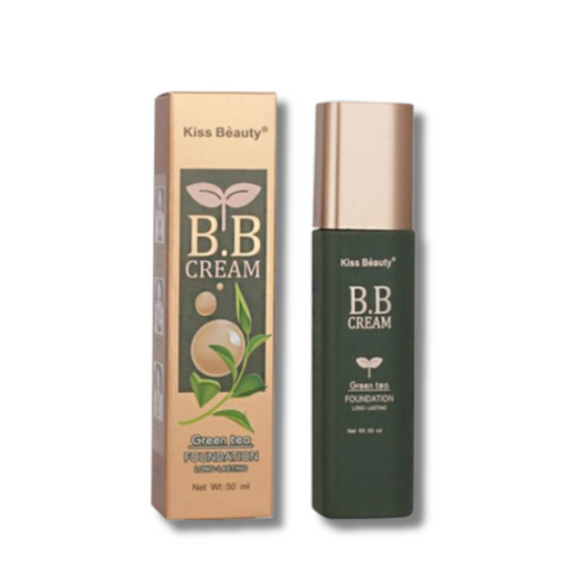 BASE BB CREAM KISS BEAUTY